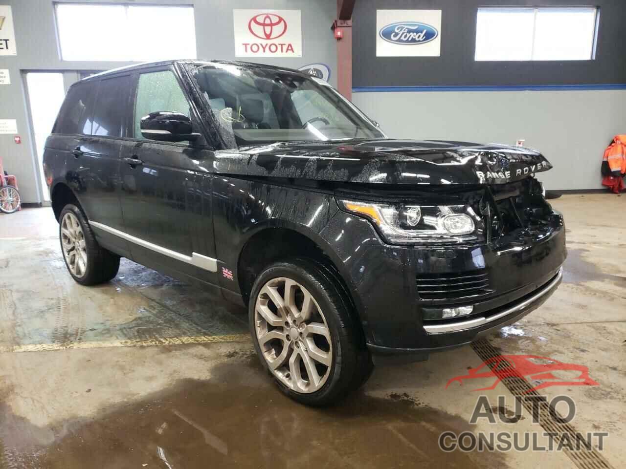 LAND ROVER RANGEROVER 2017 - SALGS2FE8HA349915