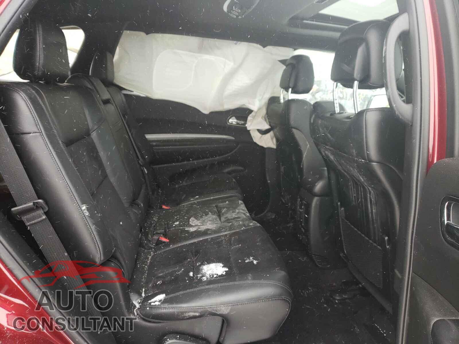 DODGE DURANGO 2018 - 1C4RDJDG8JC242625