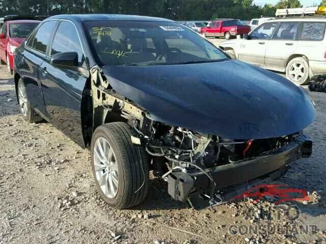 TOYOTA CAMRY 2015 - 4T1BD1FK5FU162182