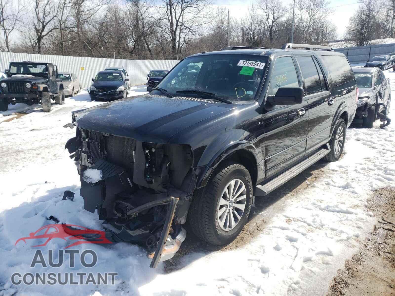 FORD EXPEDITION 2017 - 3N1CN7AP3KL834372