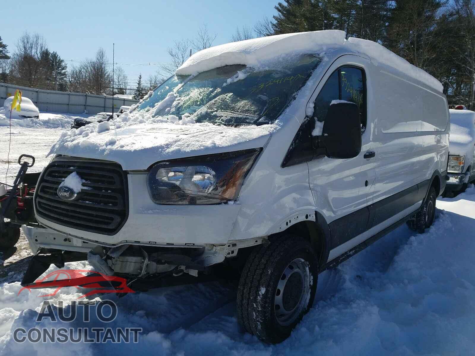 FORD TRANSIT CO 2017 - 1FTYE9ZM6HKB14132