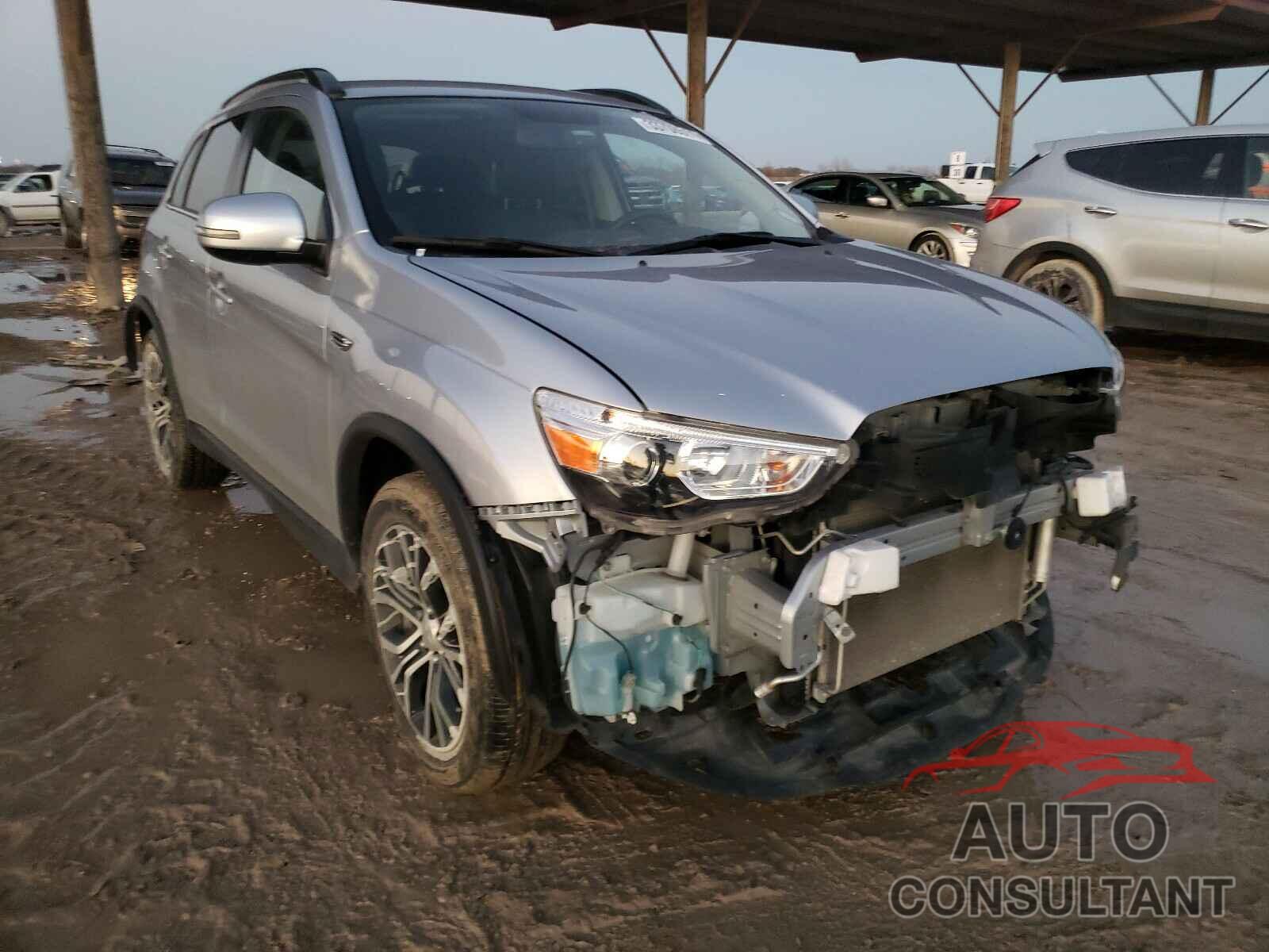 MITSUBISHI OUTLANDER 2017 - JA4AP4AW9HZ021148