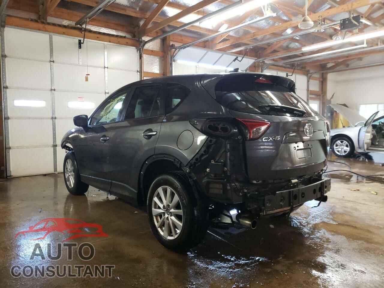 MAZDA CX-5 2016 - JM3KE2CY5G0647437
