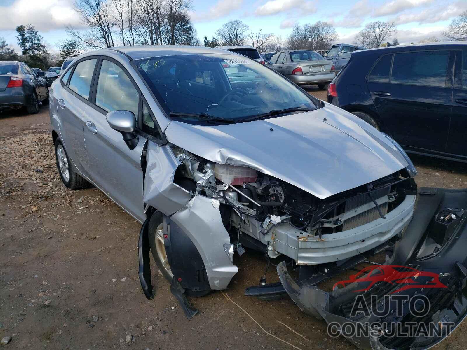 FORD FIESTA 2019 - 3FADP4BJ2KM128644
