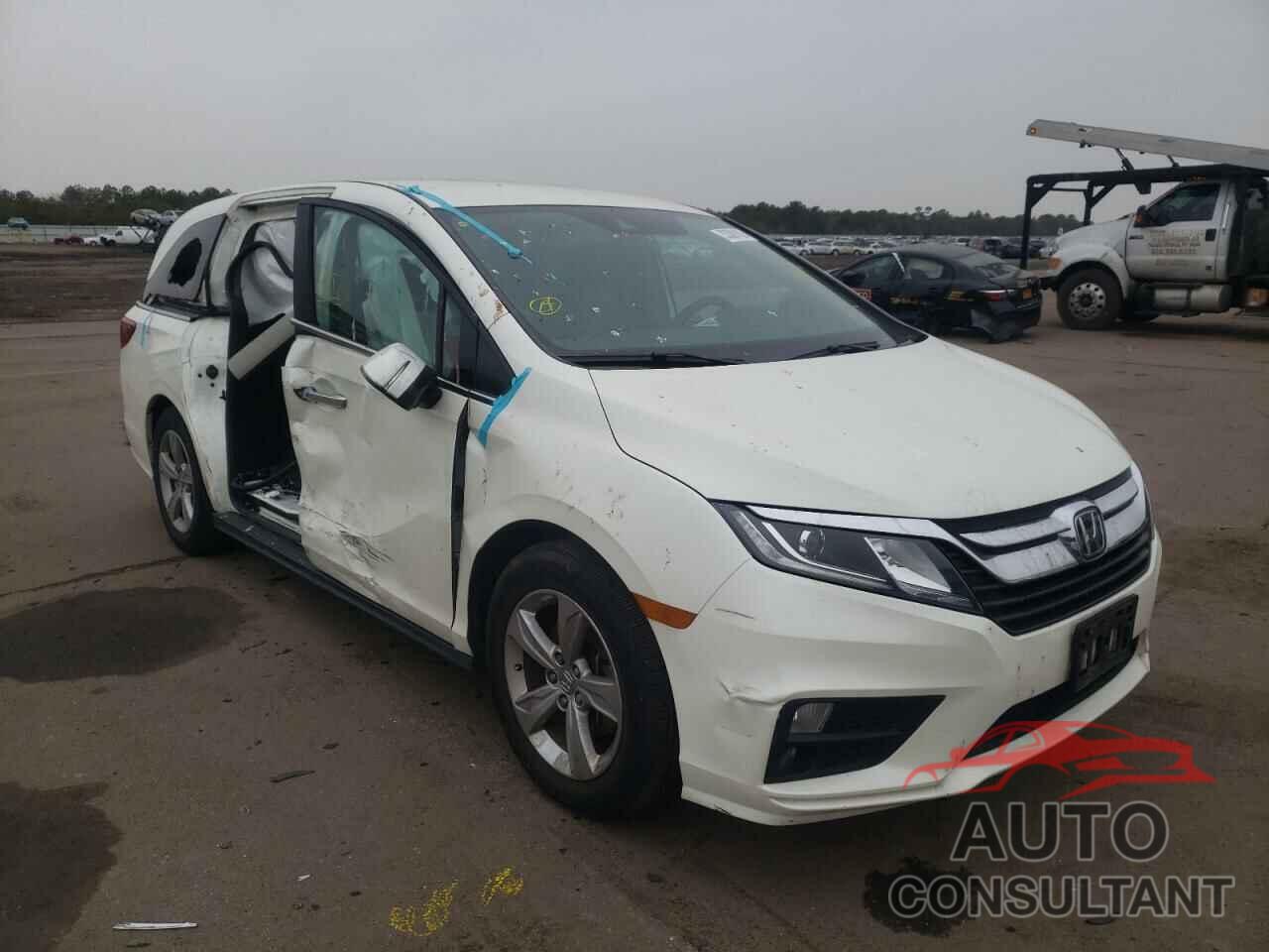 HONDA ODYSSEY 2019 - 5FNRL6H56KB070642