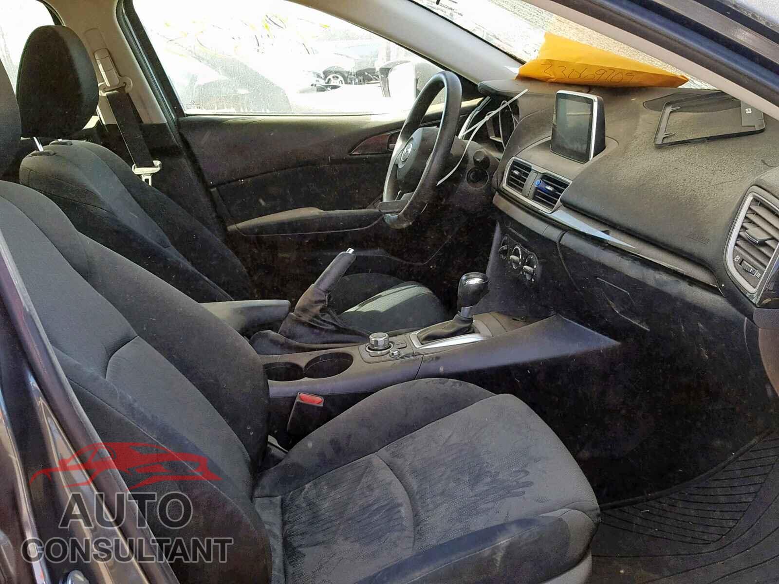 MAZDA 3 2015 - 5YFEPMAE0MP183737