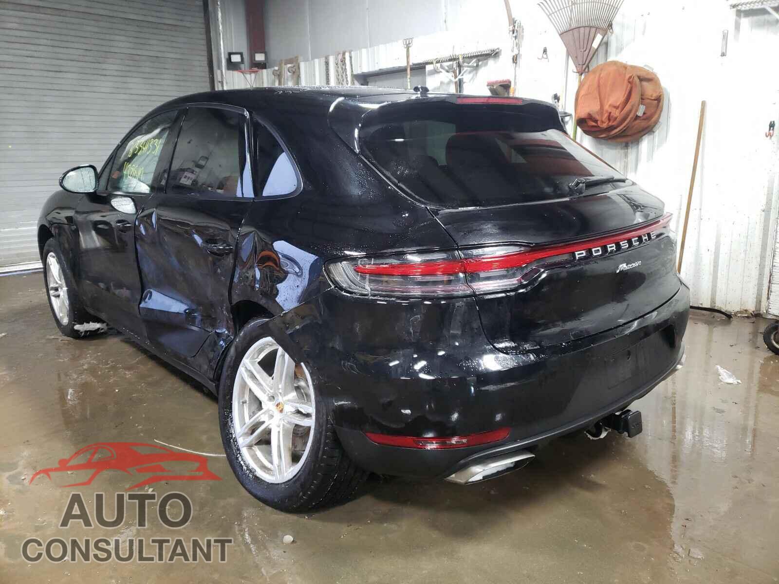 PORSCHE MACAN 2020 - WP1AA2A54LLB08842