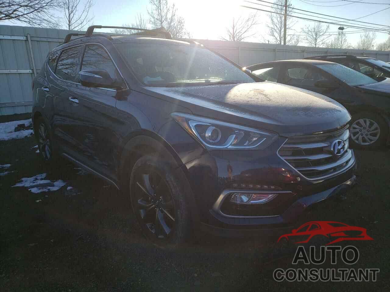 HYUNDAI SANTA FE 2017 - 5XYZW4LA0HG503227