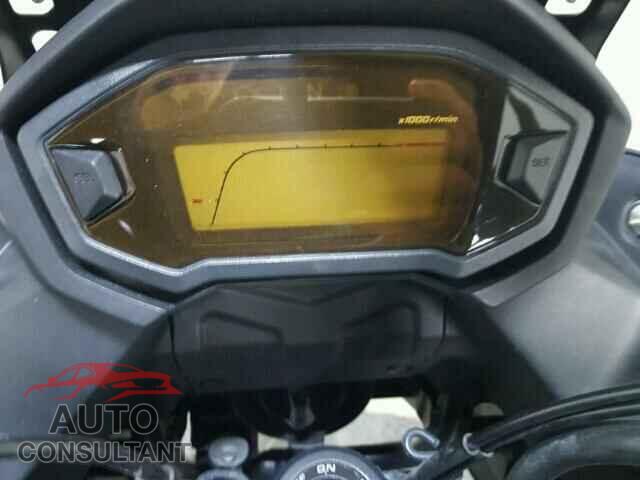 HONDA CB CYCLE 2015 - MLHPC4607F5200161