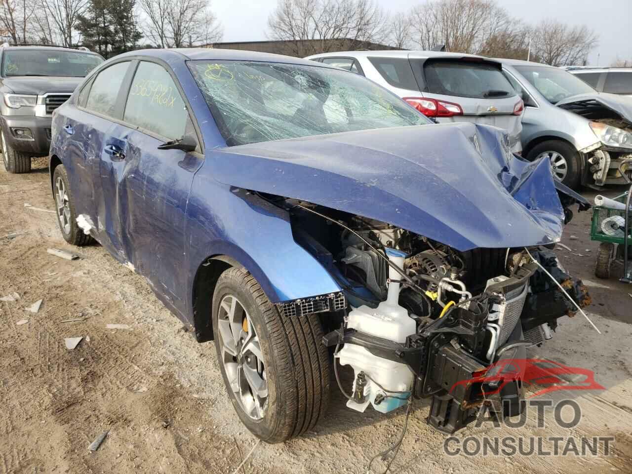 KIA FORTE 2020 - 3KPF24AD2LE142374