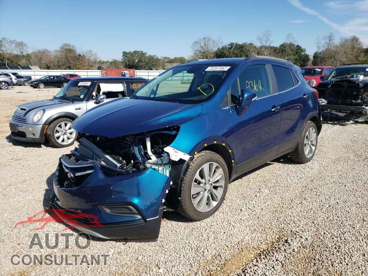 BUICK ENCORE 2019 - KL4CJASB5KB925356