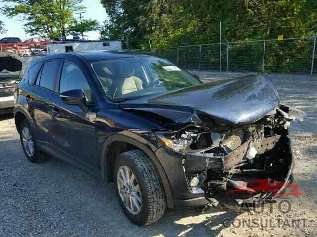 MAZDA CX-5 2016 - JM3KE4CY9G0634654