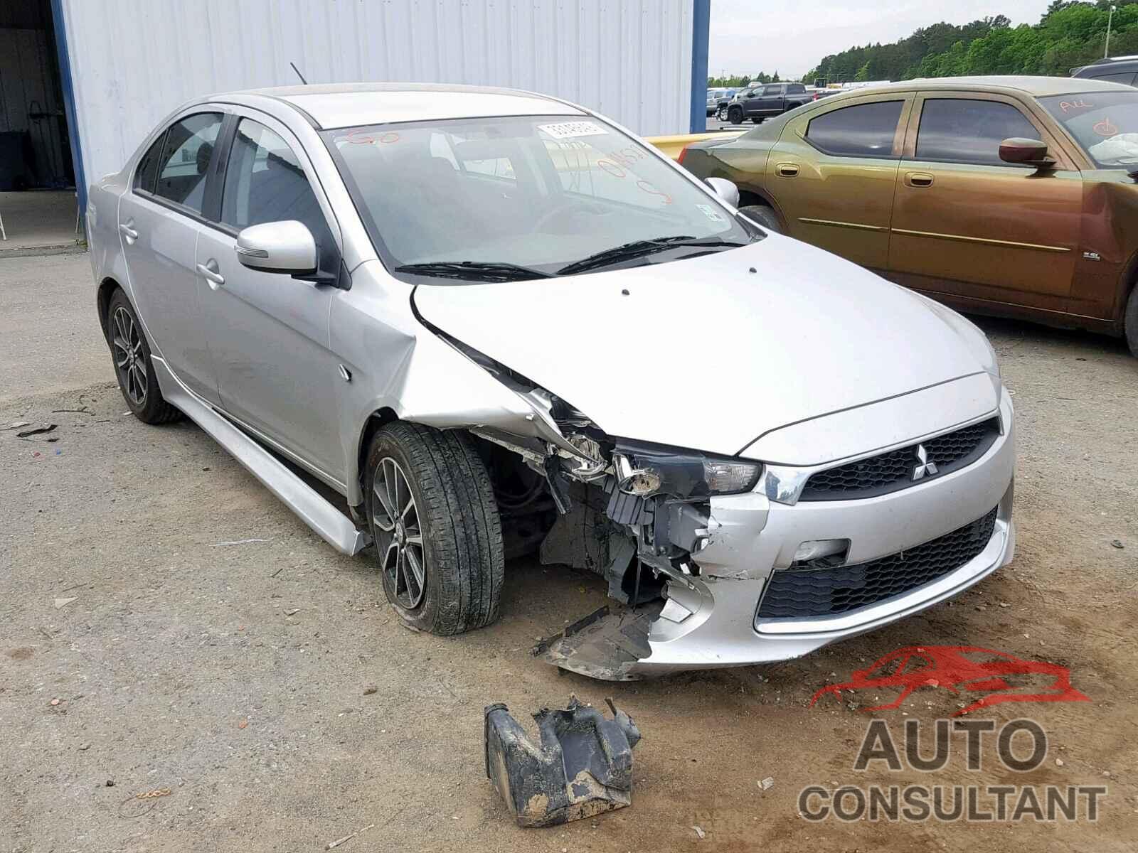 MITSUBISHI LANCER 2017 - 3N1AB7AP5KL609323