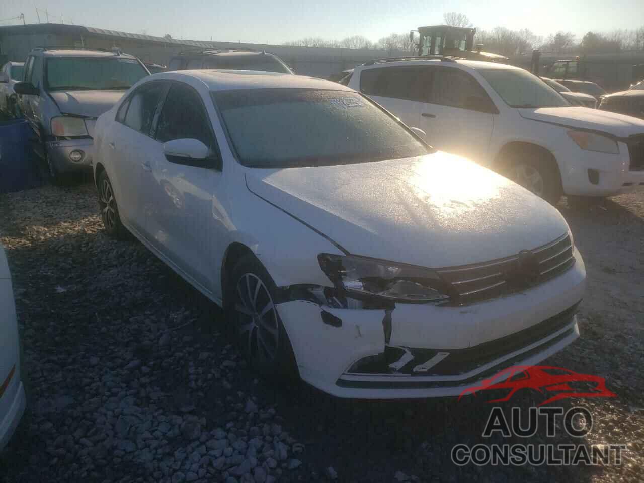 VOLKSWAGEN JETTA 2017 - 3VWDB7AJ0HM359379