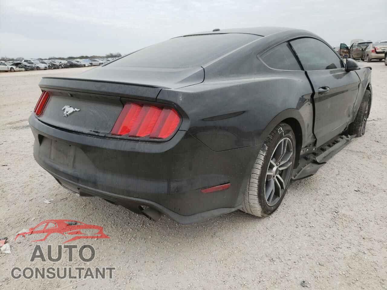 FORD MUSTANG 2017 - 1FA6P8TH1H5279680