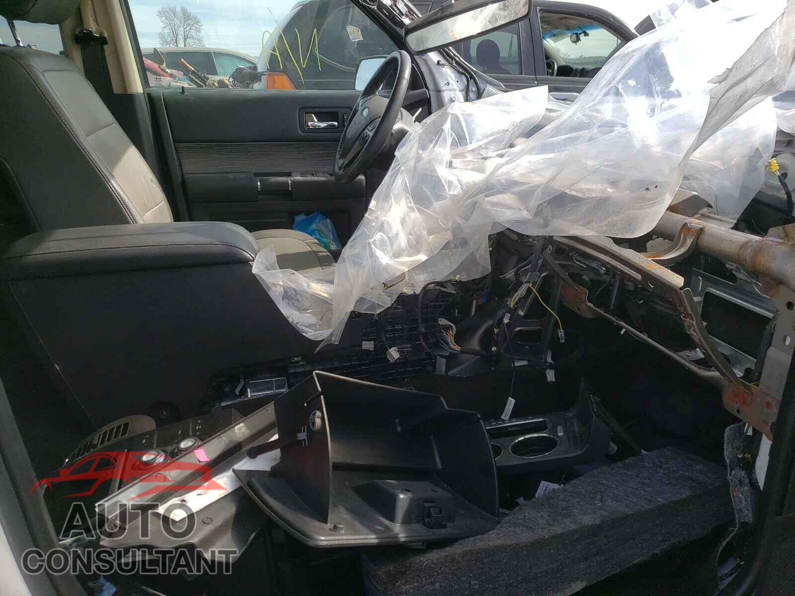 FORD FLEX 2016 - 2FMGK5C85GBA20580