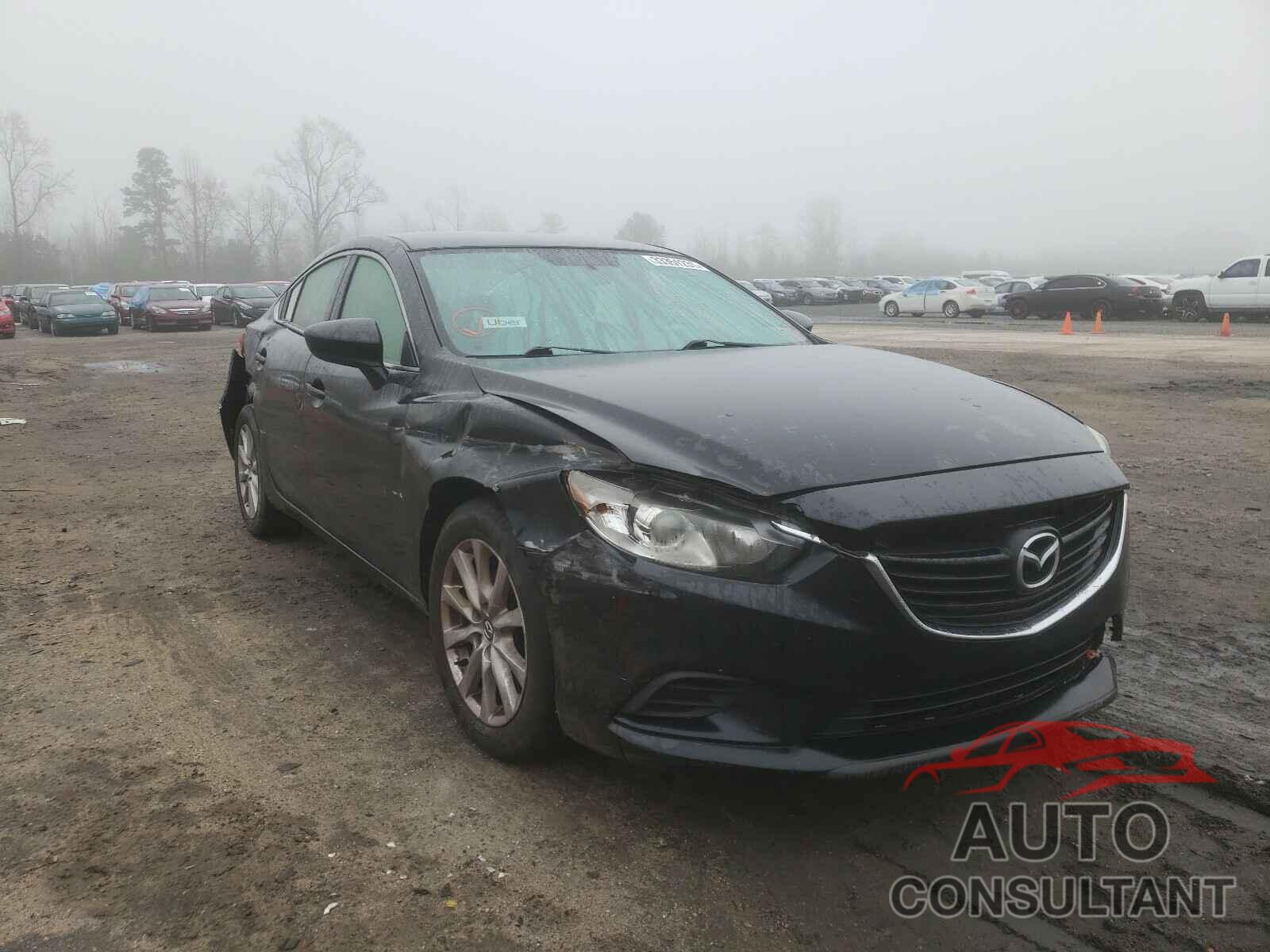 MAZDA 6 2016 - JM1GJ1U54G1440489