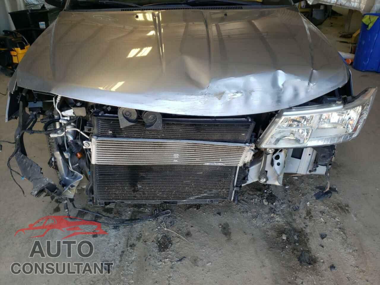 DODGE JOURNEY 2016 - 3C4PDCAB5GT138991