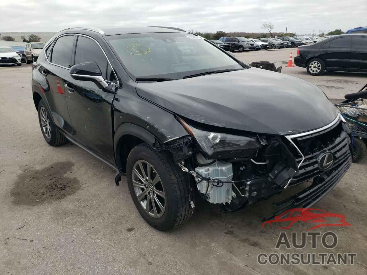 LEXUS NX 2018 - JTJYARBZ1J2115838