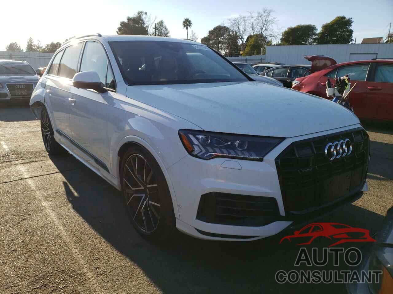 AUDI Q7 2021 - WA1VXAF79MD022051