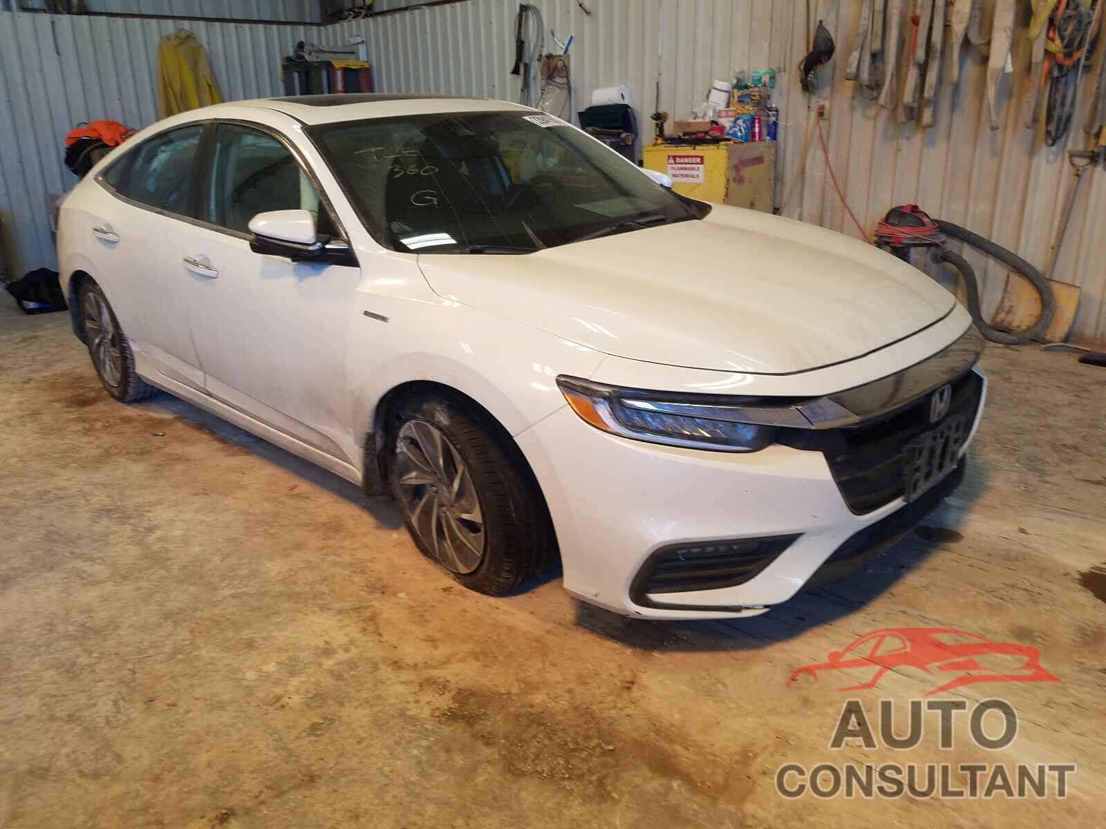 HONDA INSIGHT 2020 - 5N1AT2MT1HC767258