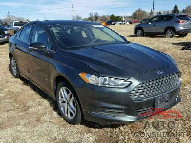 FORD FUSION 2015 - KNMAT2MT0HP547669