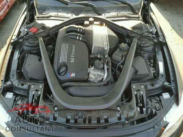 BMW M3 2016 - WBS8M9C5XG5D31082