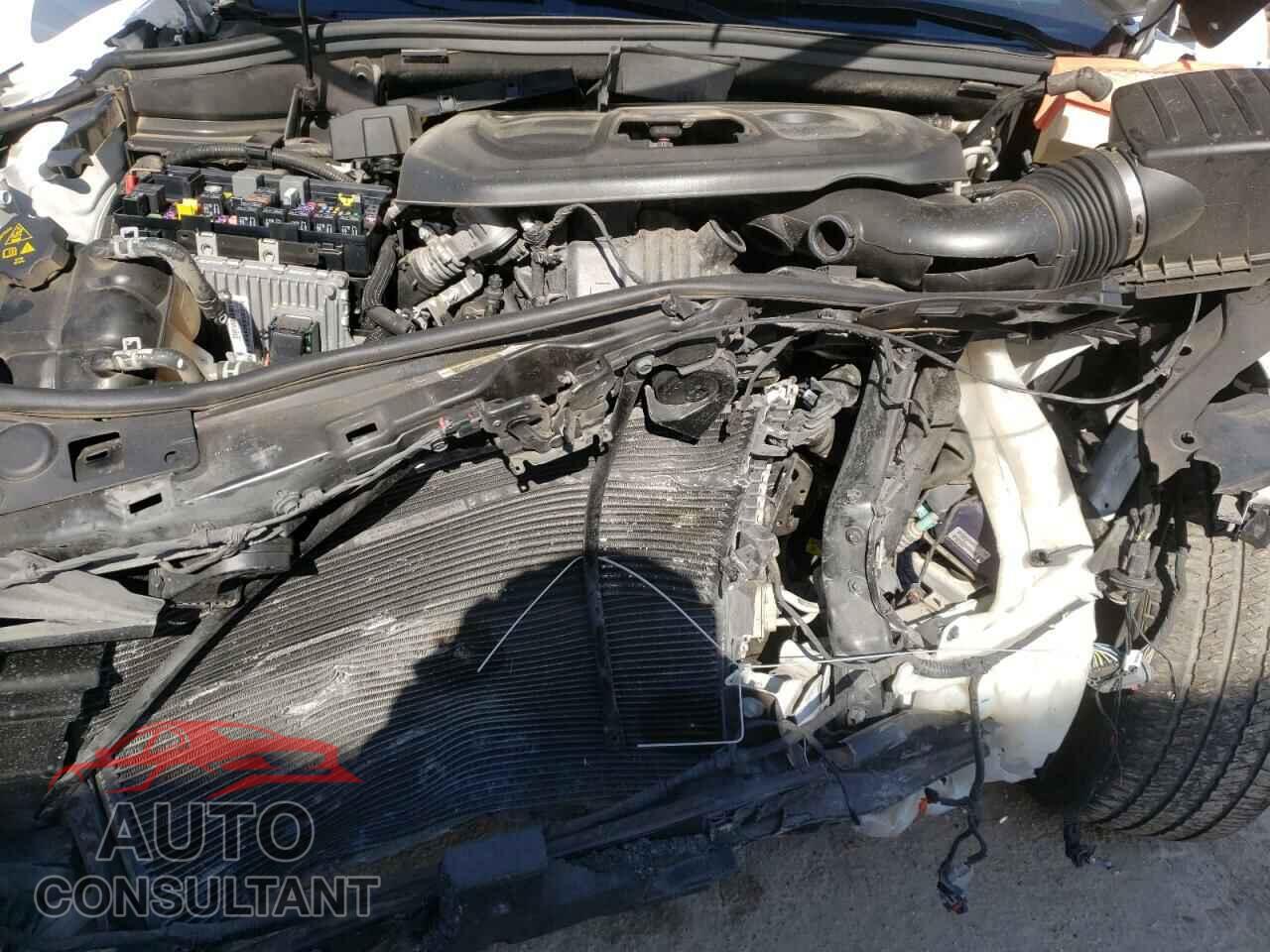 DODGE DURANGO 2018 - 1C4RDHAG7JC315609