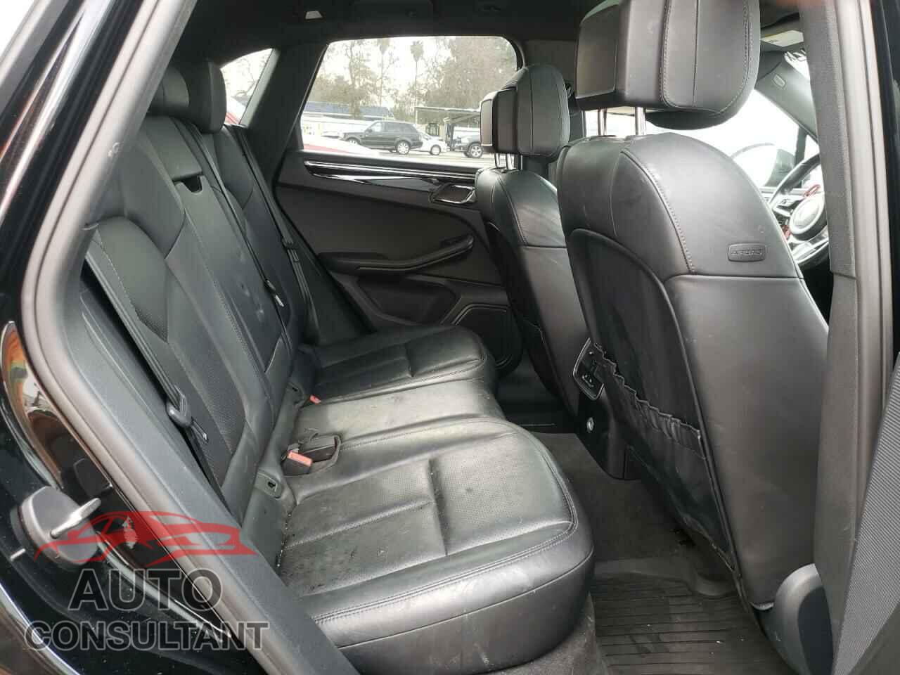 PORSCHE MACAN 2016 - WP1AB2A51GLB40926