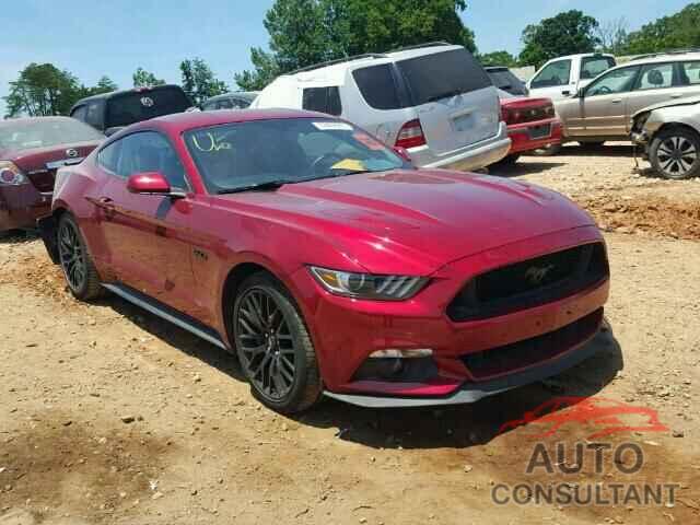 FORD MUSTANG 2015 - 1FA6P8CF5F5417569