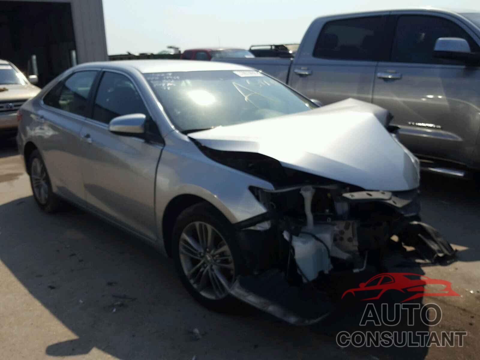 TOYOTA CAMRY 2015 - 4T1BF1FK3FU010055