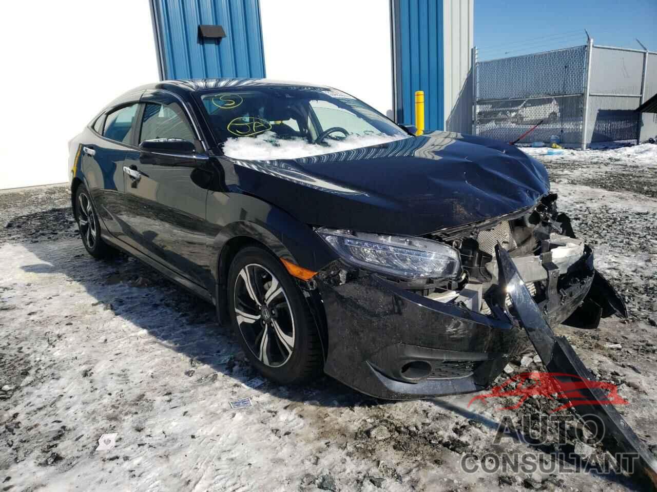 HONDA CIVIC 2016 - 2HGFC1F93GH114658