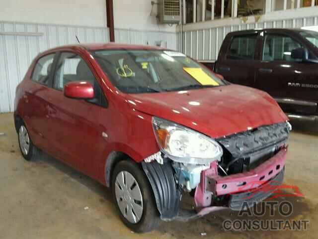 MITSUBISHI MIRAGE 2015 - ML32A3HJ6FH040469