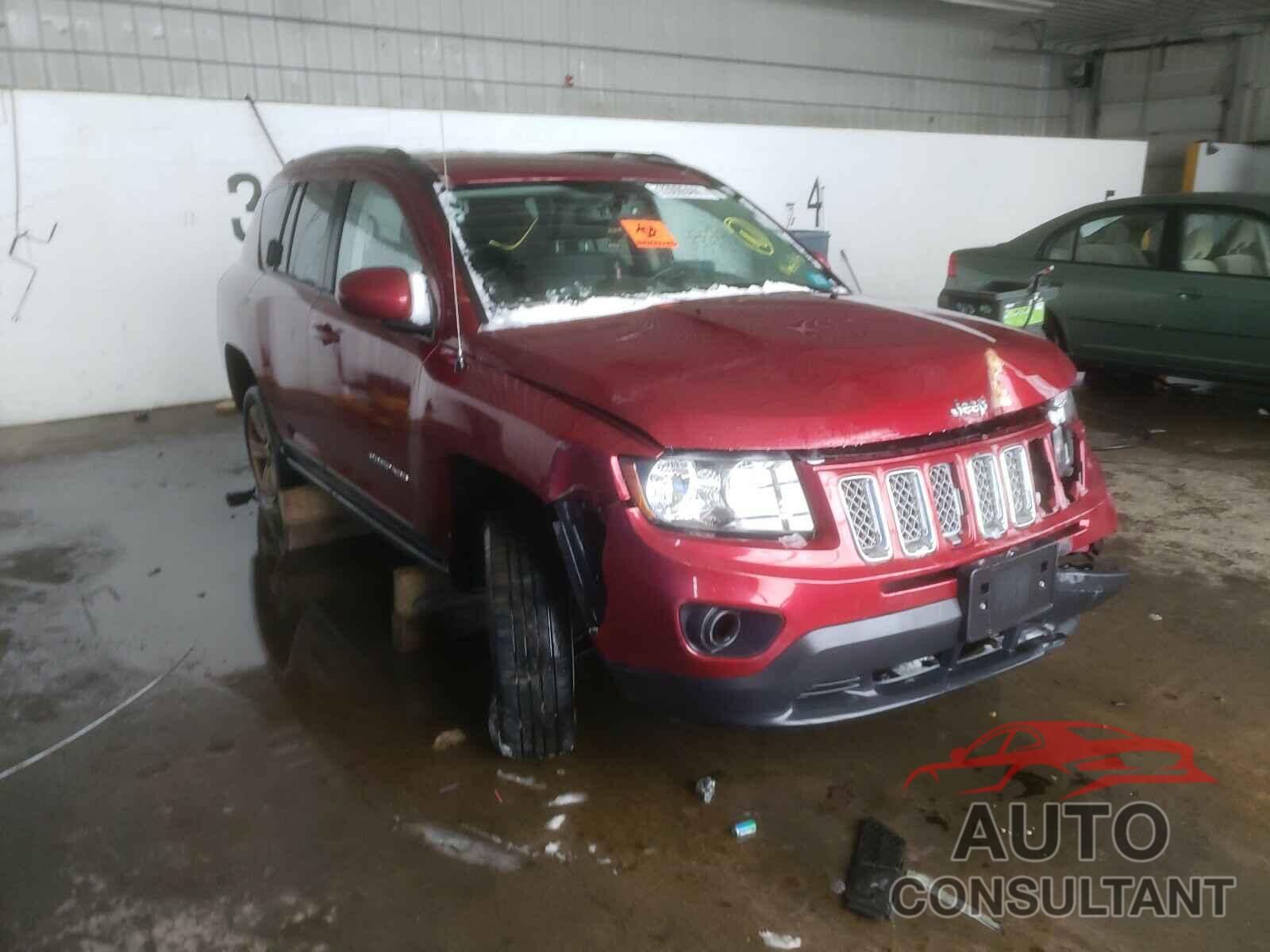 JEEP COMPASS 2016 - 1C4NJDEB1GD723122