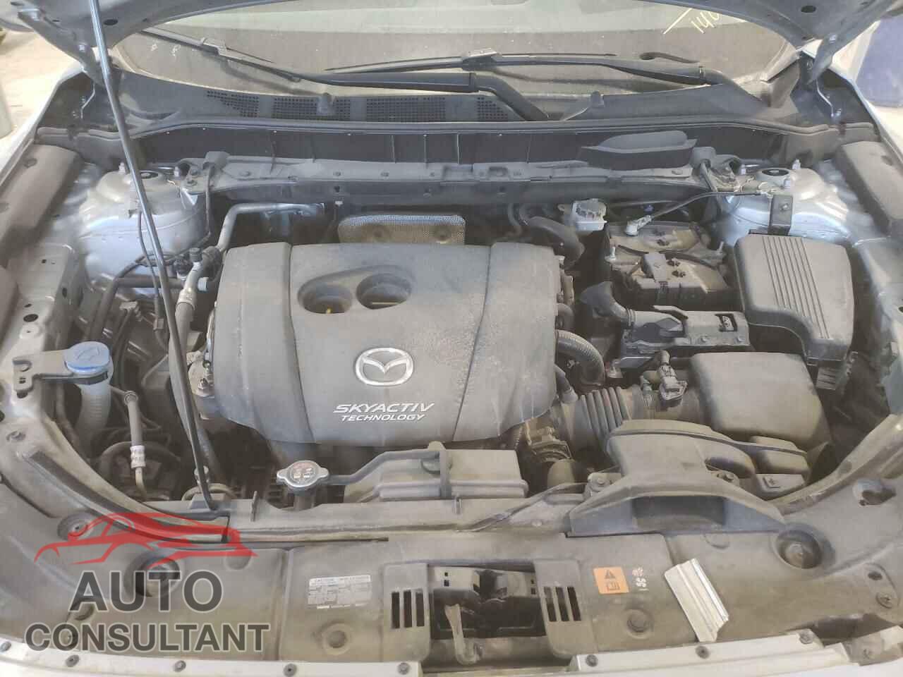 MAZDA CX-5 2017 - JM3KFBDL2H0151402