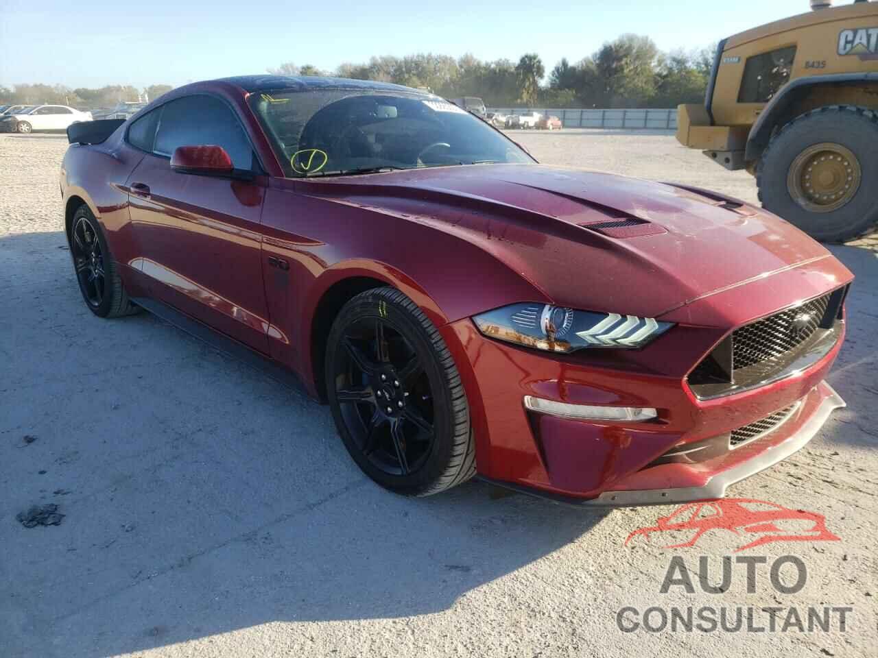FORD MUSTANG 2019 - 1FA6P8CF2K5166911