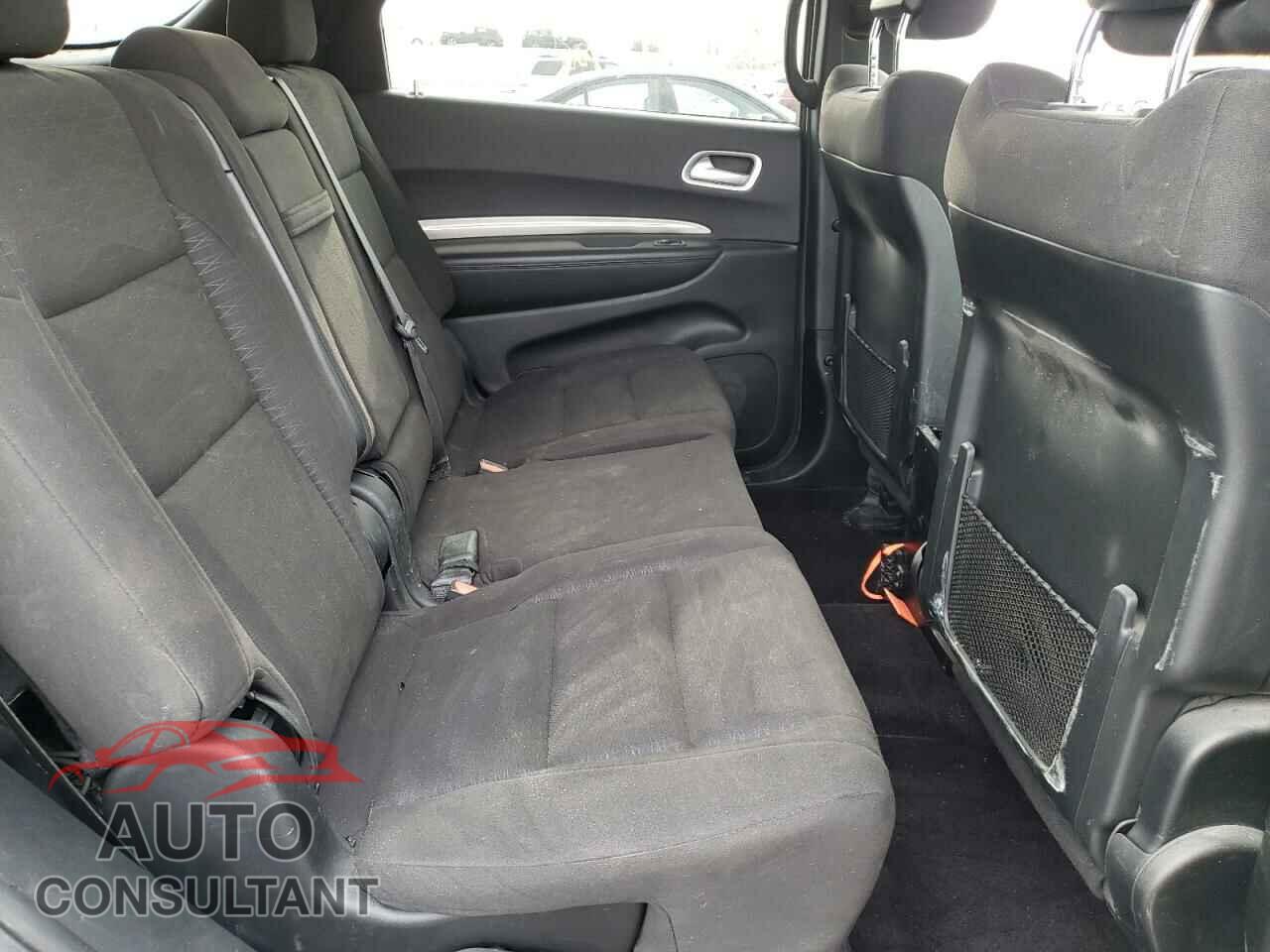 DODGE DURANGO 2019 - 1C4RDJFG3KC625340