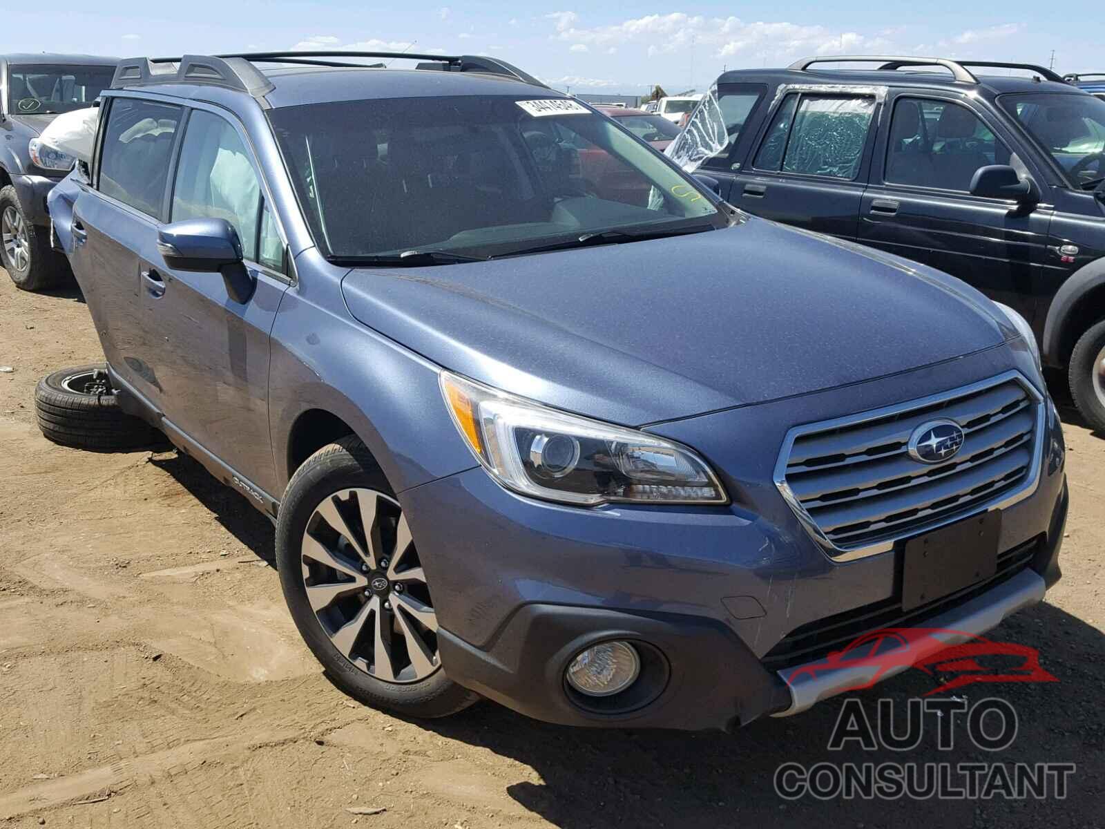 SUBARU OUTBACK 2015 - 4S4BSAJC4F3343463