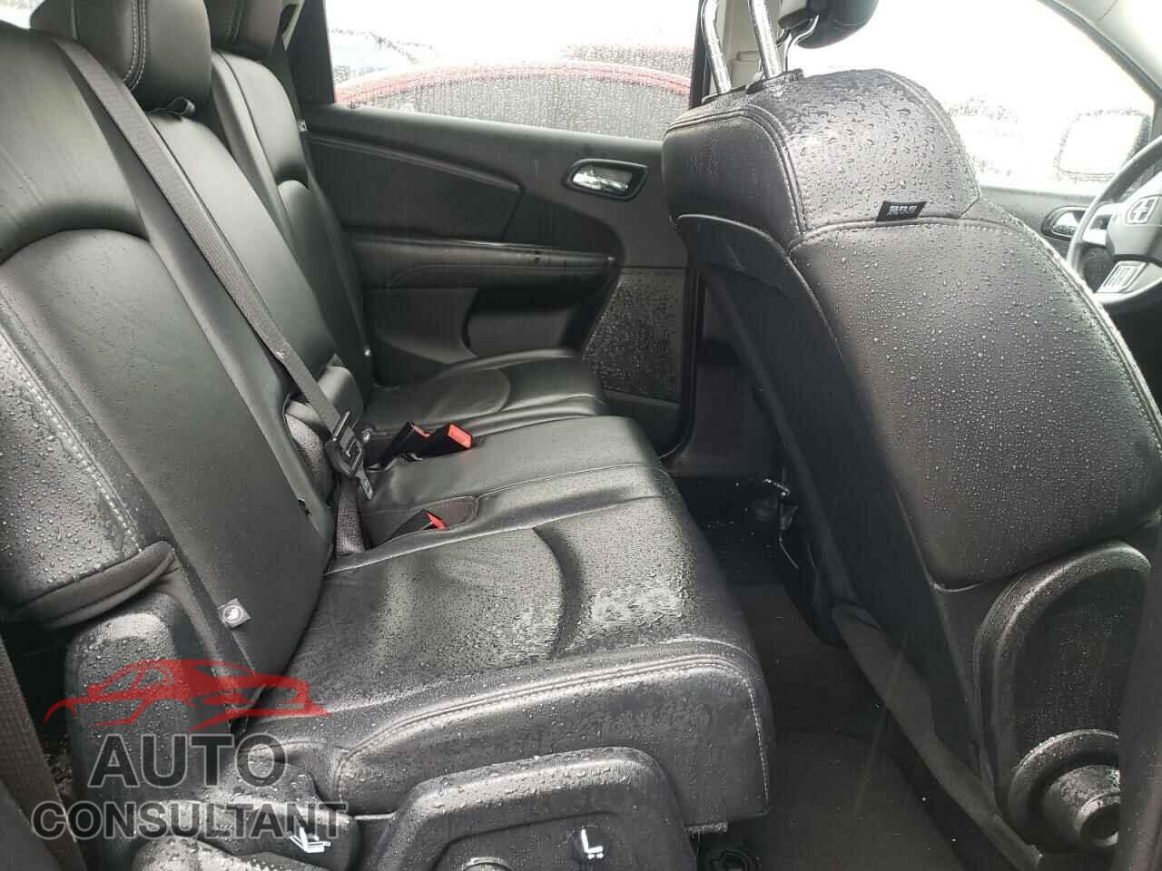 DODGE JOURNEY 2017 - 3C4PDDGG0HT521277