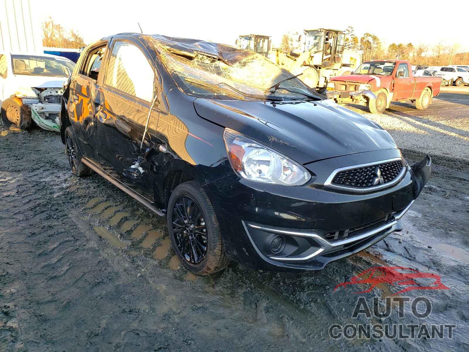 MITSUBISHI MIRAGE LE 2020 - ML32A5HJ4LH006389