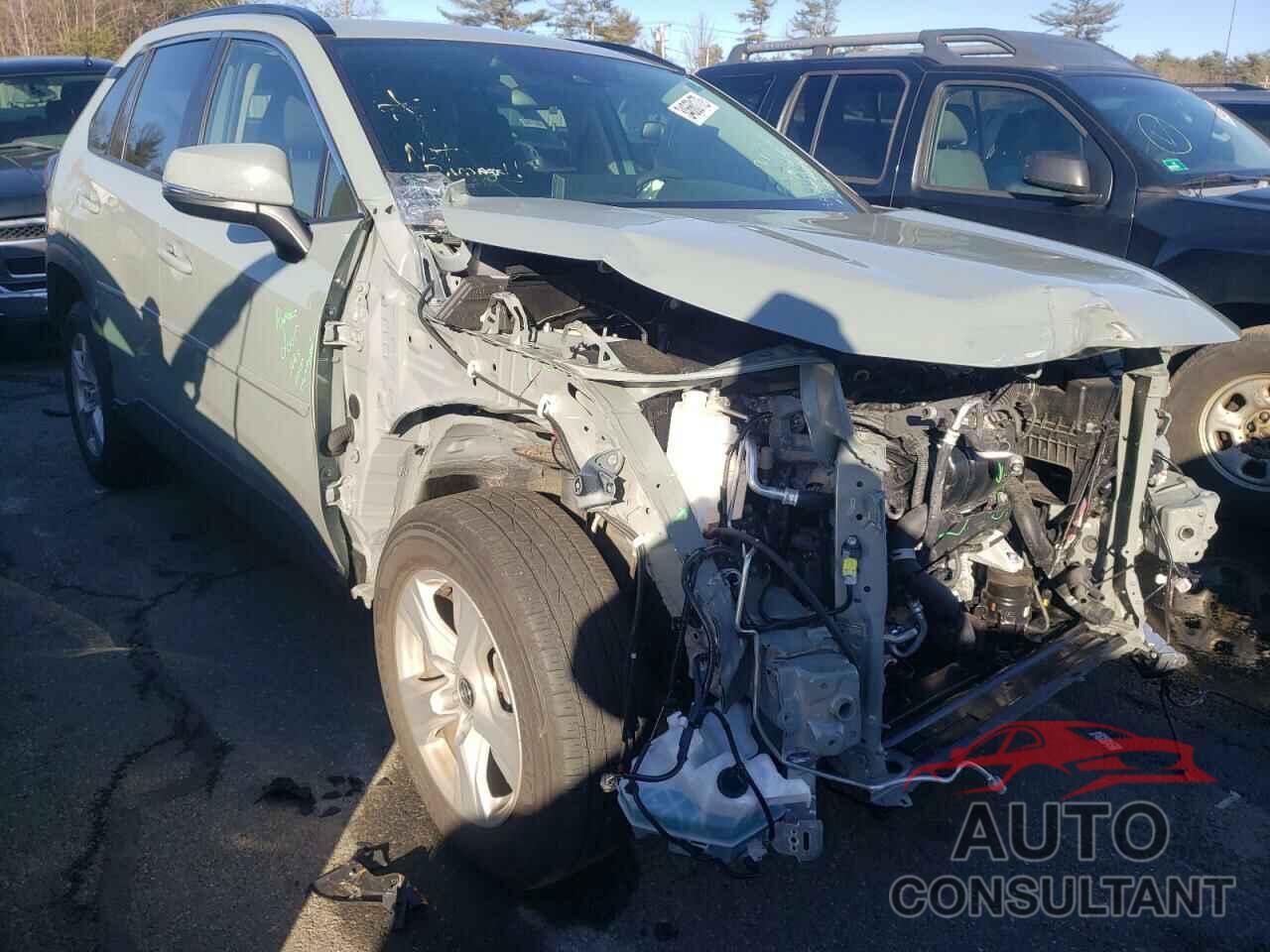 TOYOTA RAV4 2020 - JTMP1RFV9LD064988