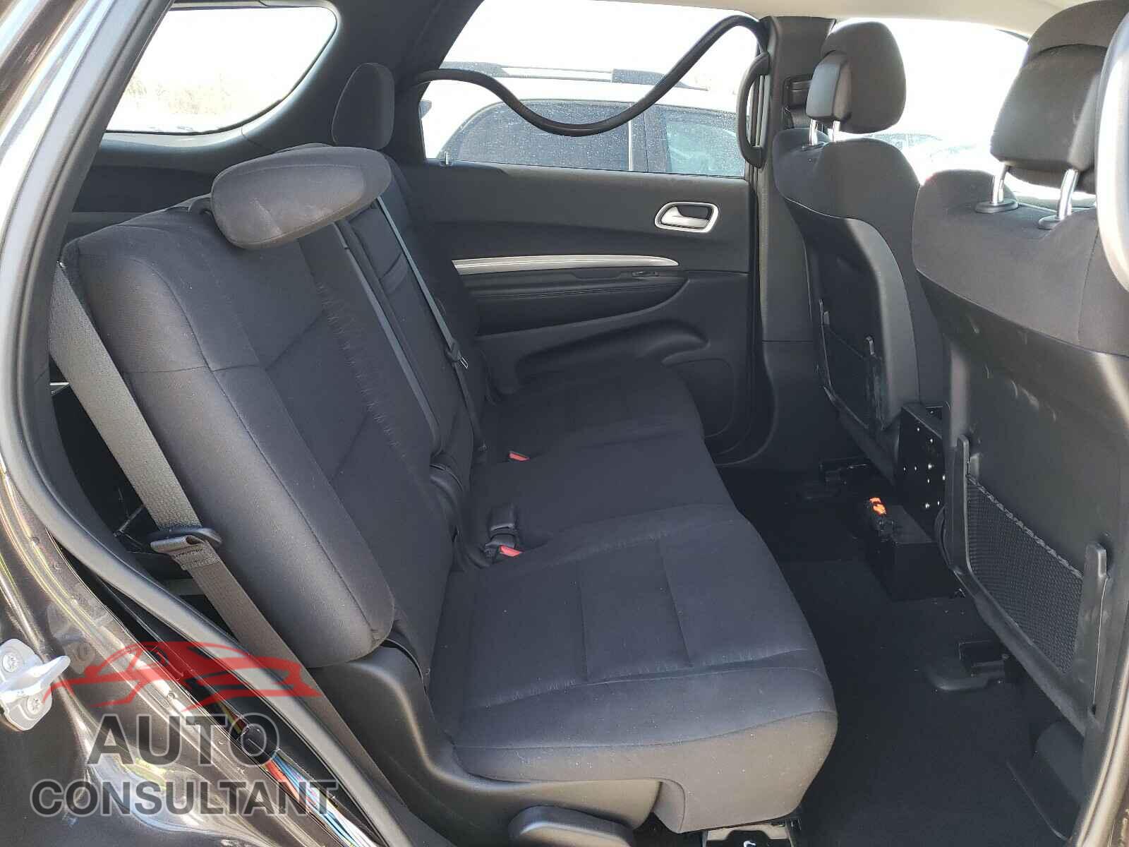 DODGE DURANGO 2019 - 1C4RDJFG9KC795315