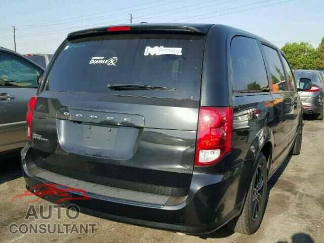 DODGE CARAVAN 2015 - 2C4RDGBG7FR531080