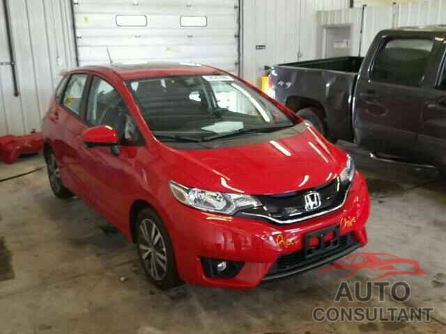 HONDA FIT 2016 - JHMGK5H78GX025297