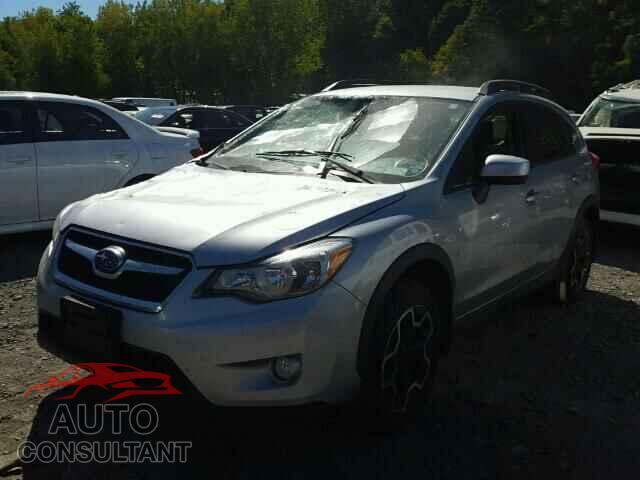 SUBARU XV 2015 - JF2GPACC2F8243553