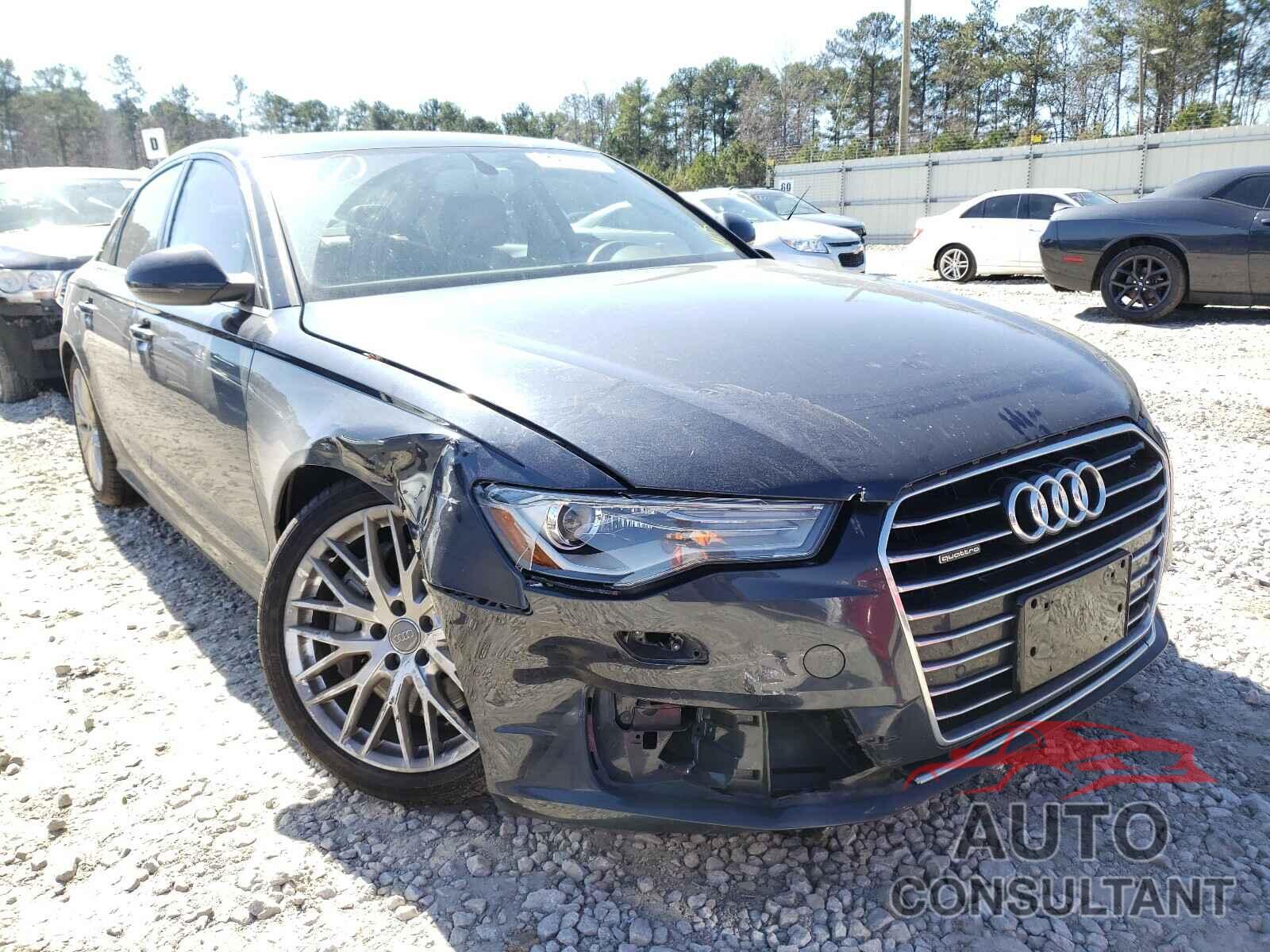 AUDI A6 2016 - WAUFFAFC1GN146465