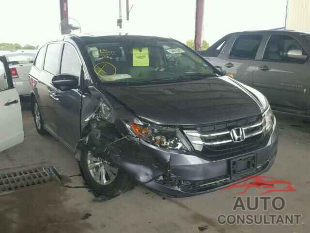 HONDA ODYSSEY 2015 - 5FNRL5H61FB031482