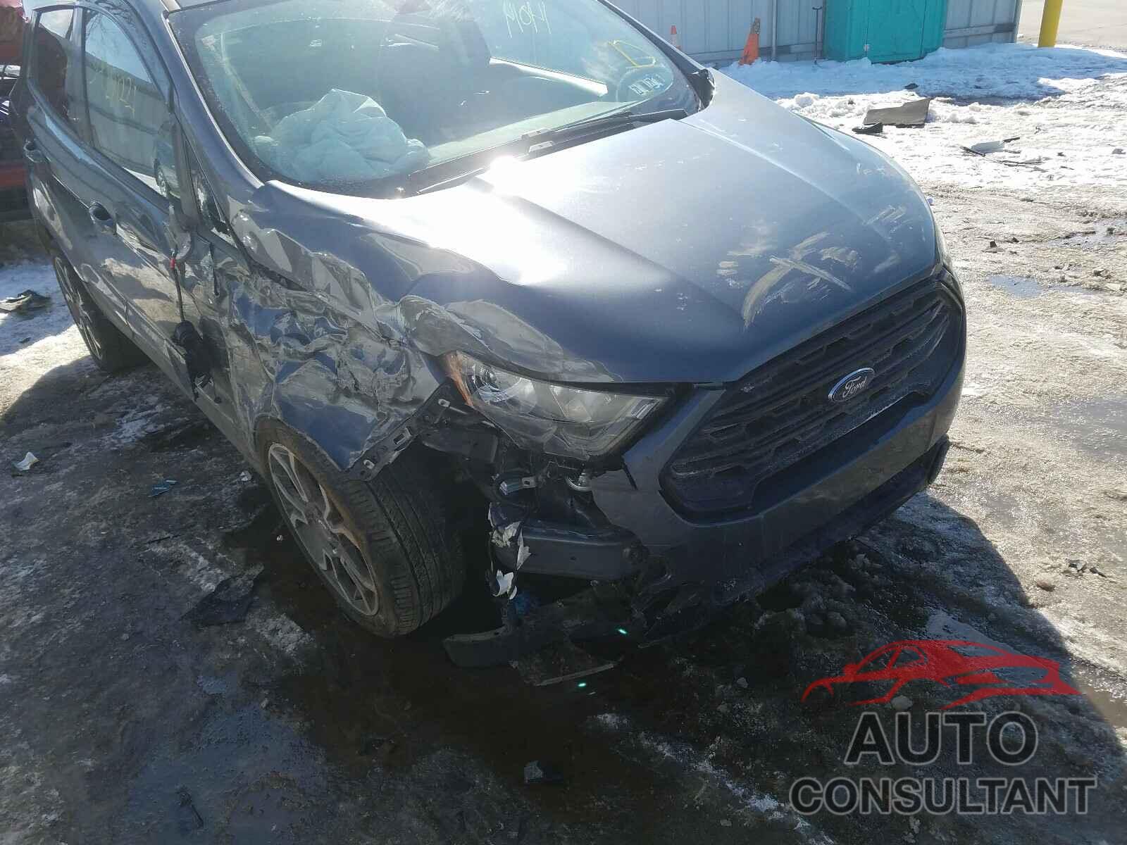 FORD ALL OTHER 2020 - 4S4BSANC0G3352088