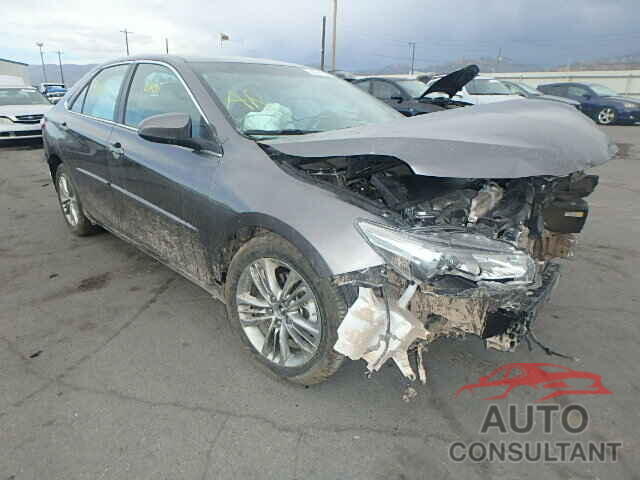 TOYOTA CAMRY 2016 - 4T1BF1FK4GU218415