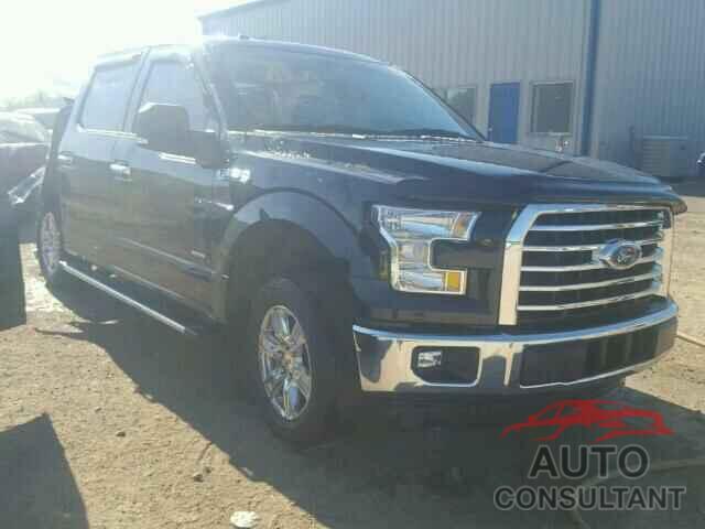 FORD F150 2015 - 1FTEW1CP0FFC31795